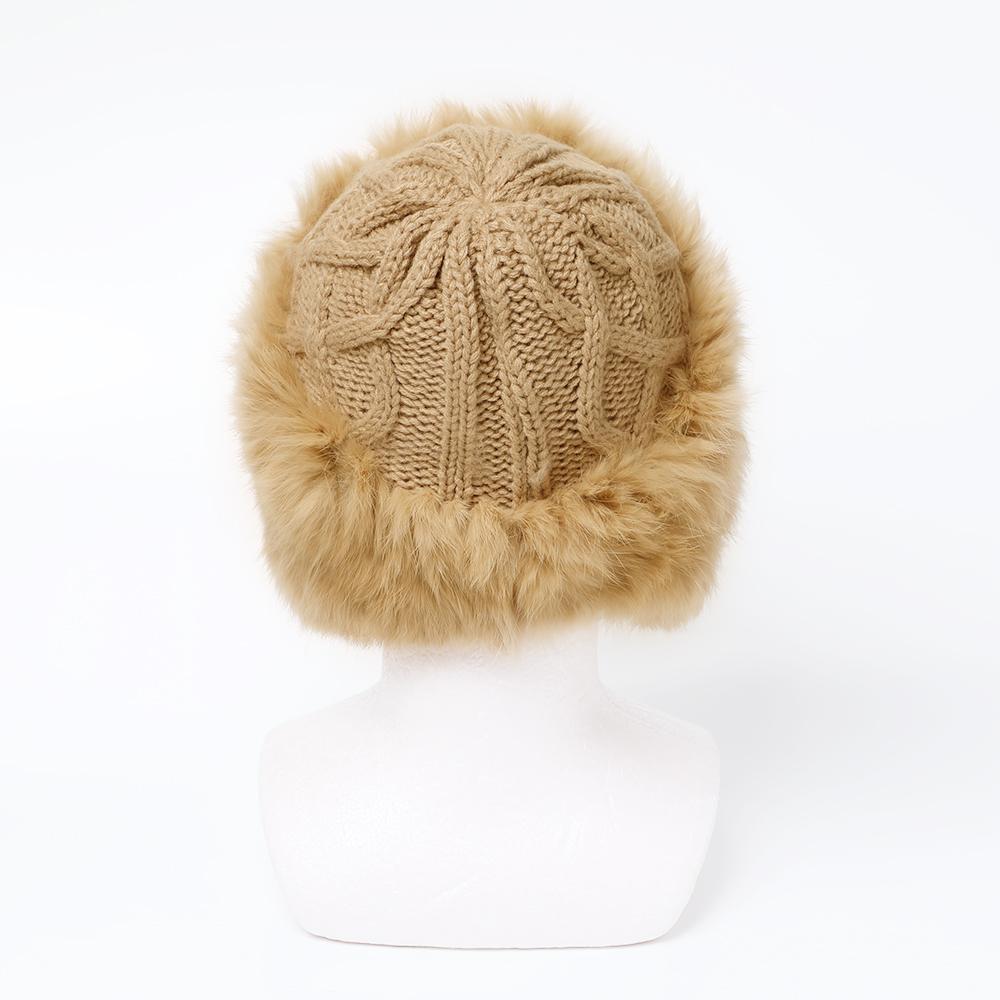 ボリュームラビットファーアーガイルワッチ