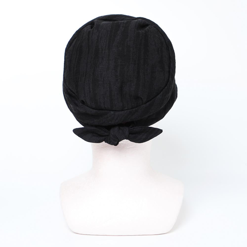 ツバワイヤー入りキャスケット