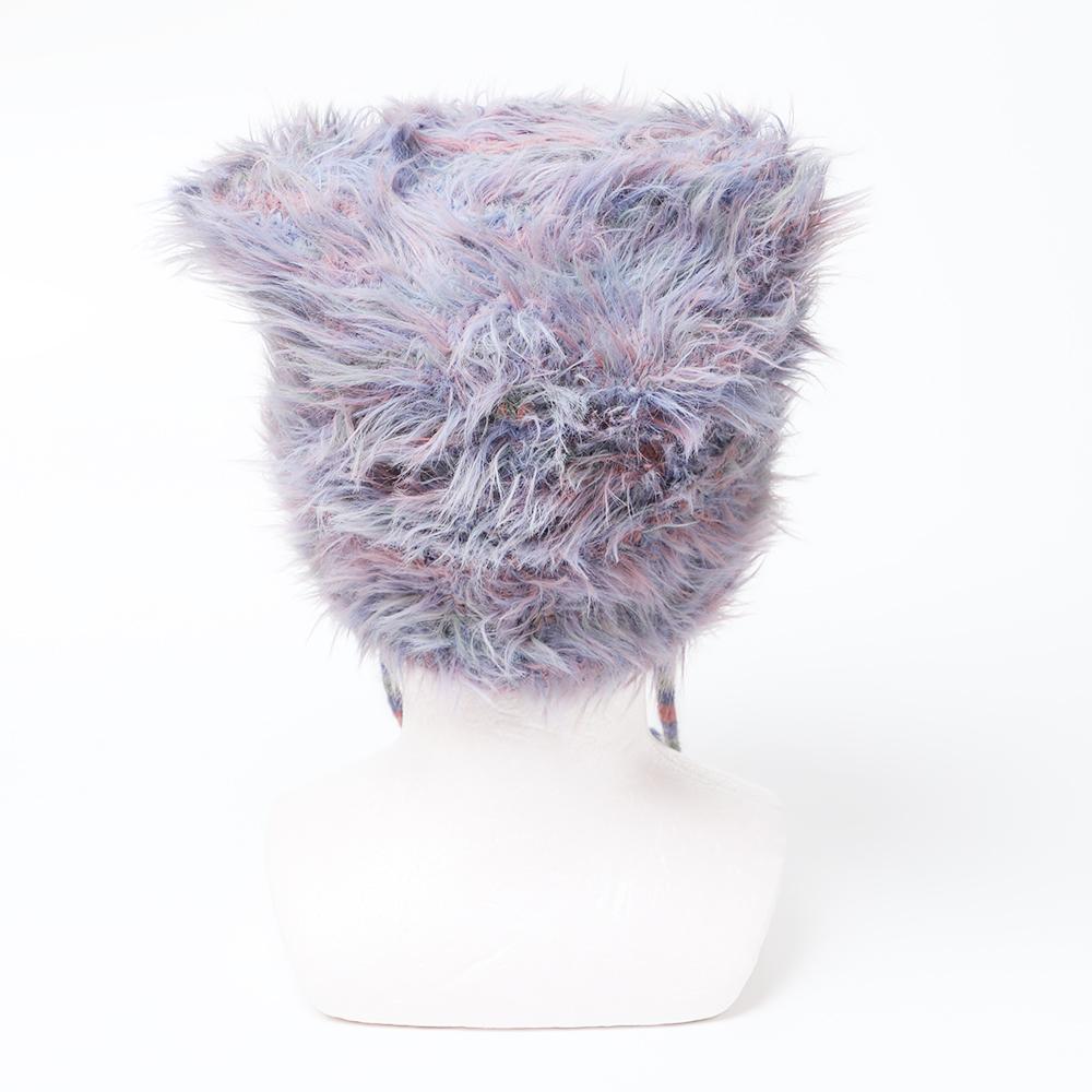 猫耳レインボーファーワッチ