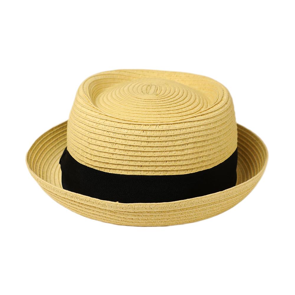 ペーパーブレードポークパイHAT