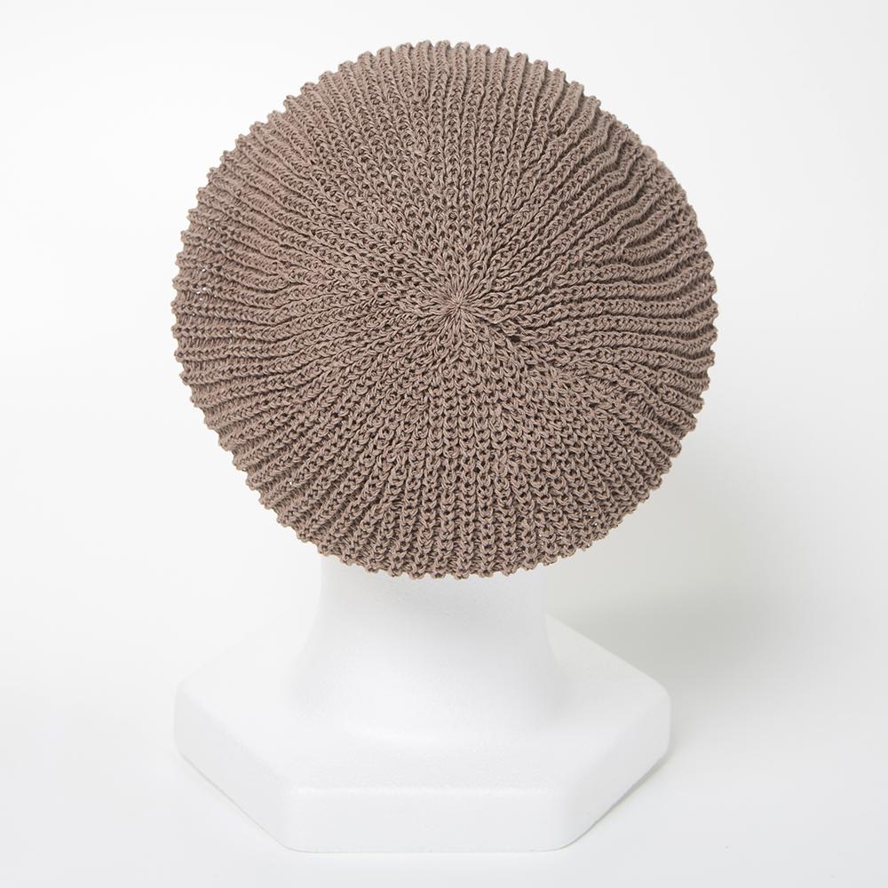 PAPER YARN BERET
