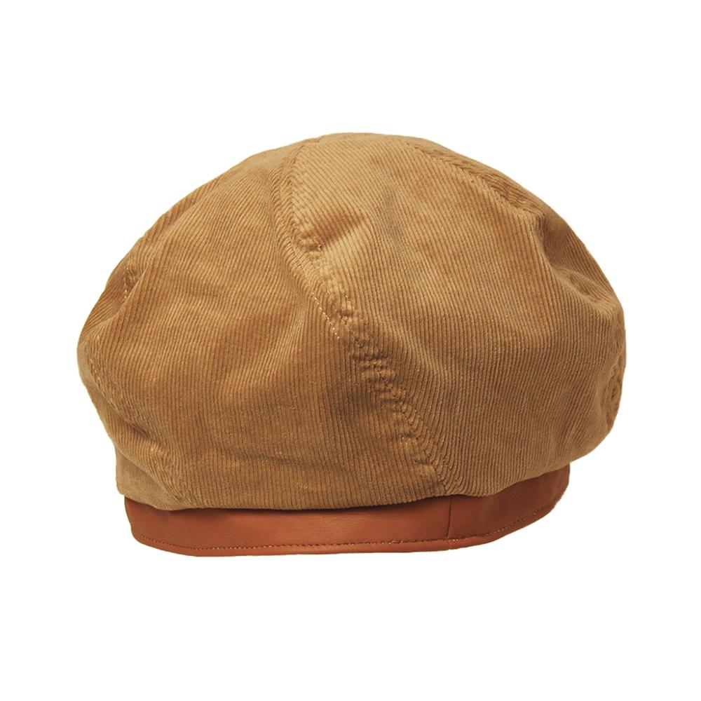 コーデュロイエスカルゴベレー