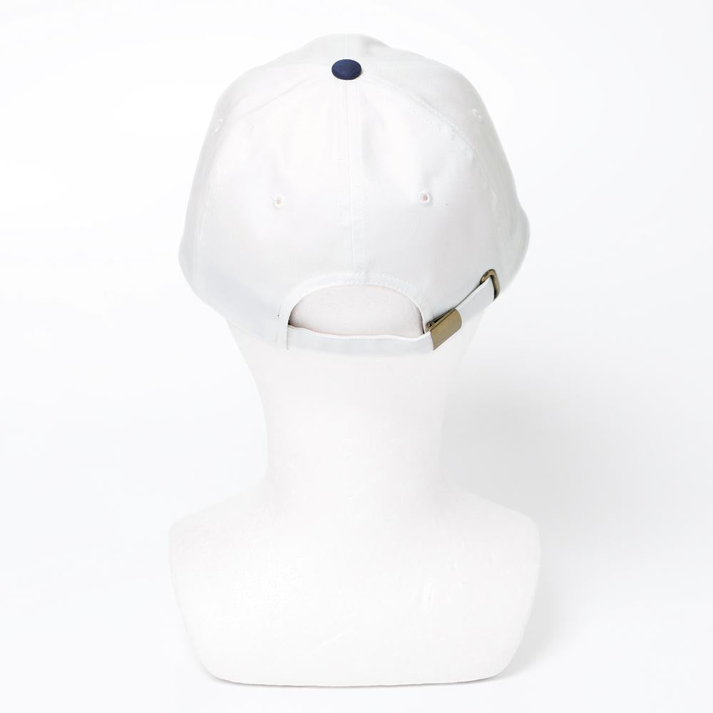 CroqueMonsieurツートーンキャップ