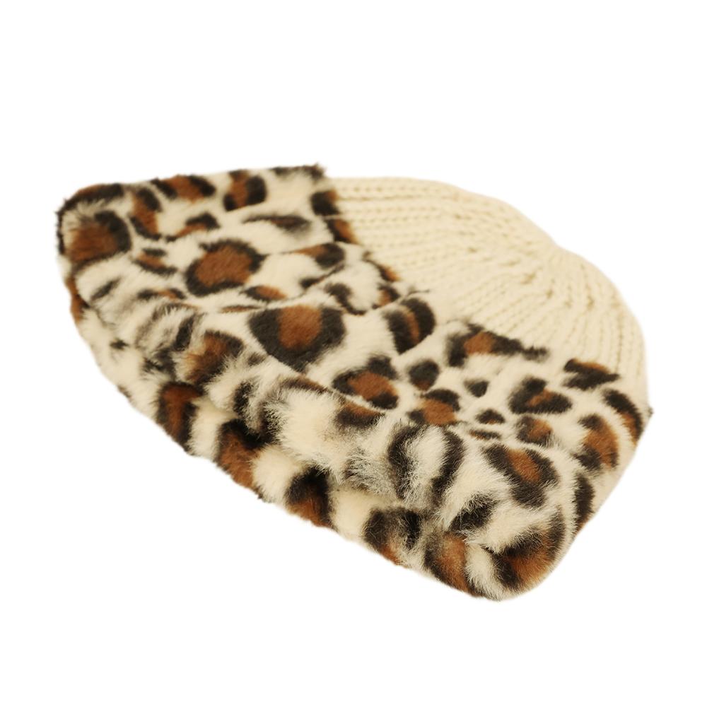 ファートーク風ニットワッチ