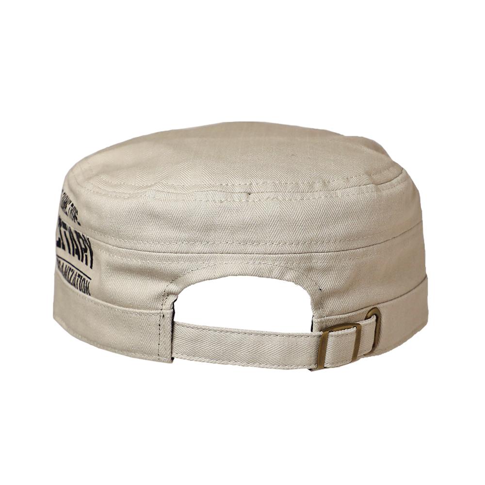 コットンサイドプリントレイルCAP