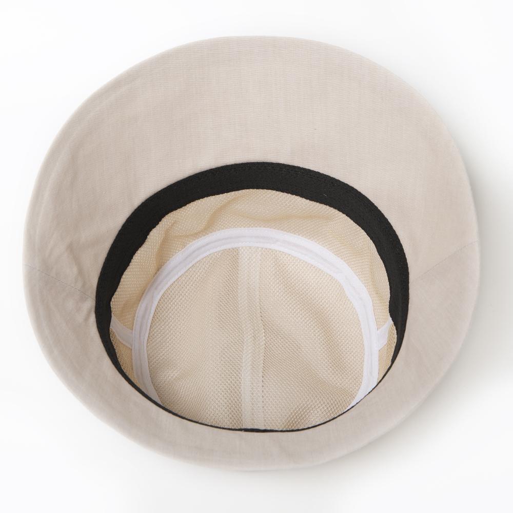 軽量デニムベンチレーション付きハット