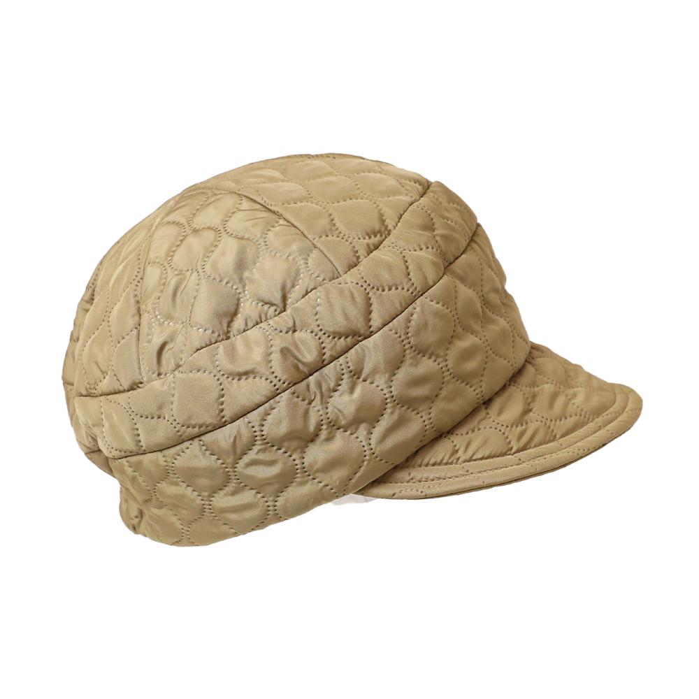 キルトキャスケット