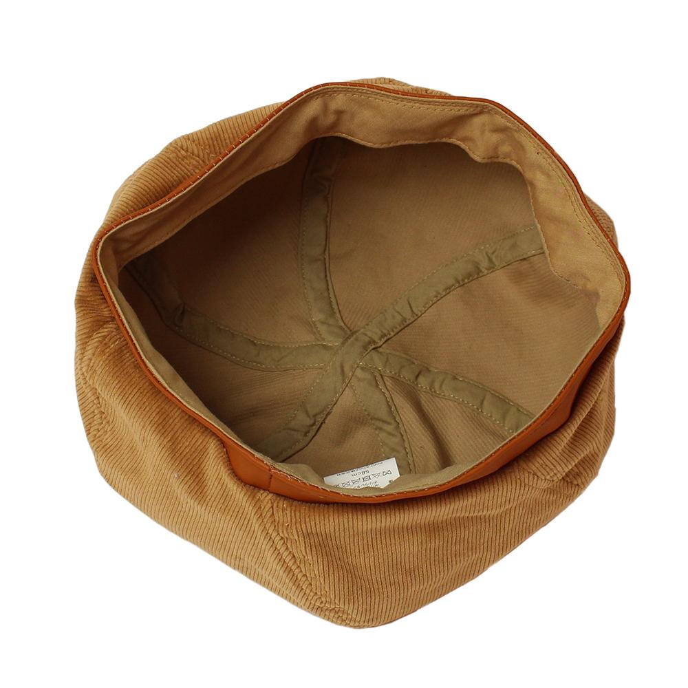 コーデュロイエスカルゴベレー