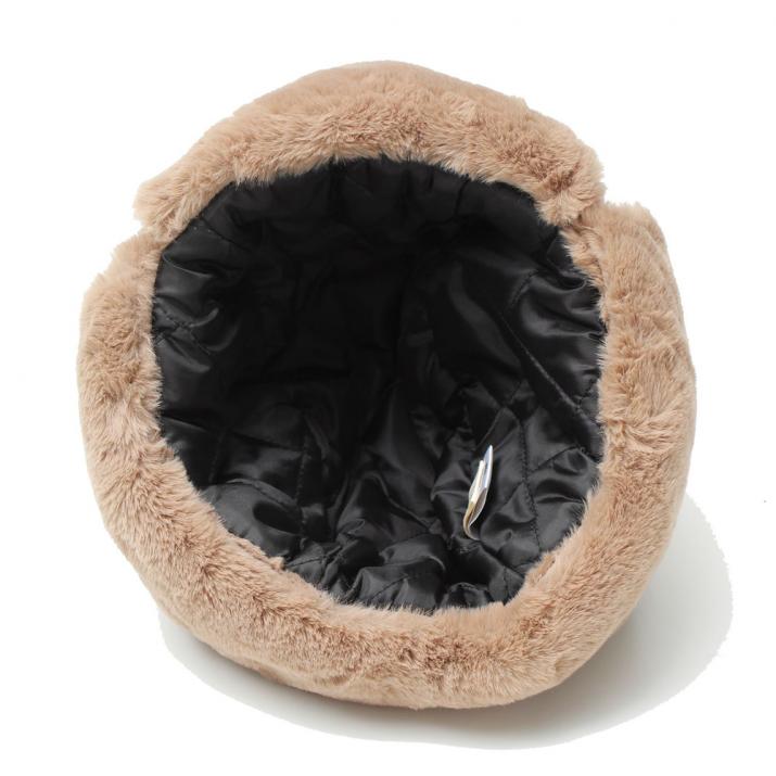 フェイクファーアビエーター