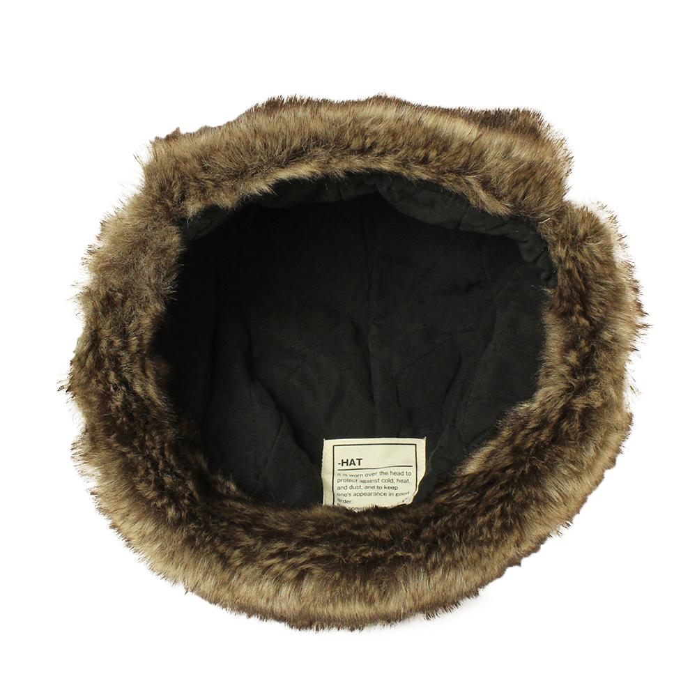 オルテガ柄アビエーター