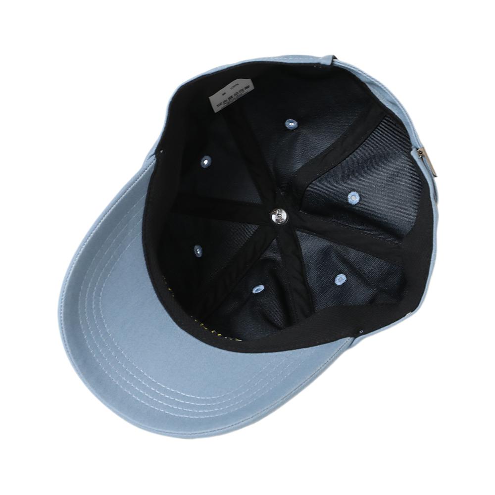 ステッチ刺繍N LOSEキャップ