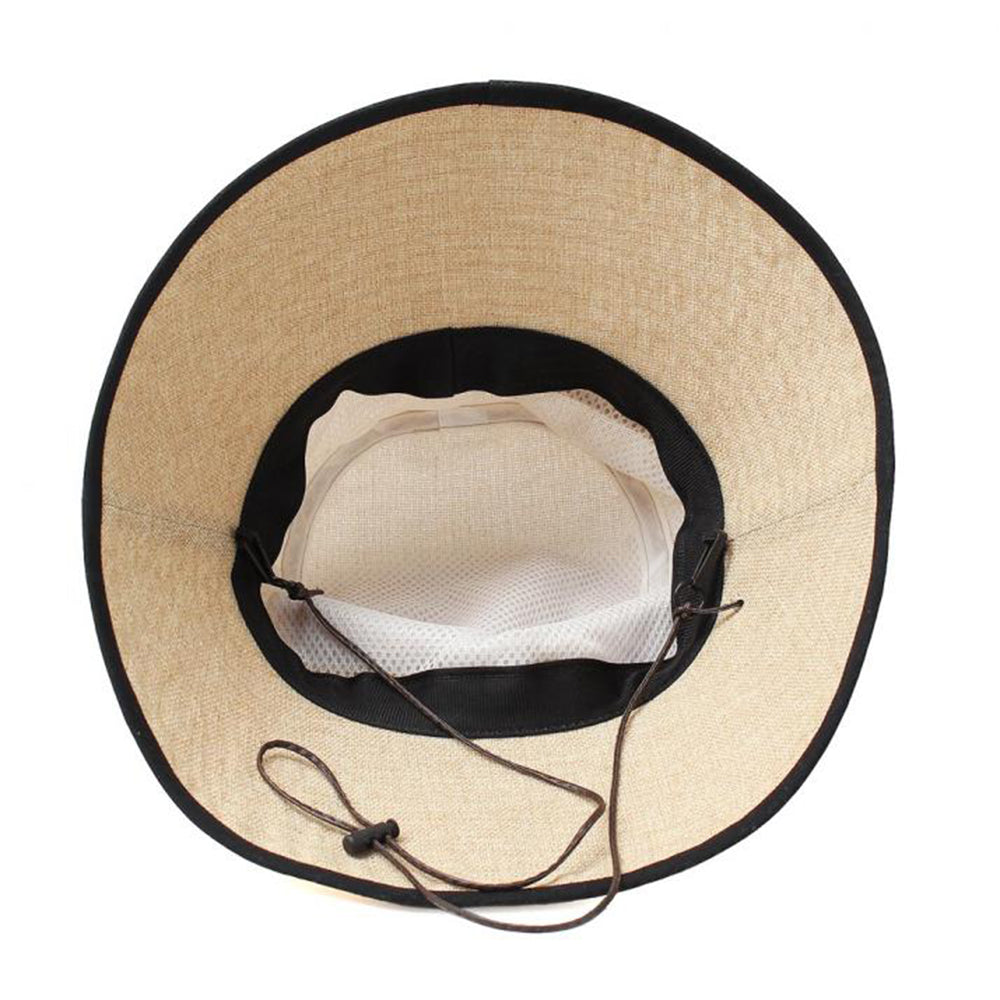 ポリジュートアドベンチャーハット