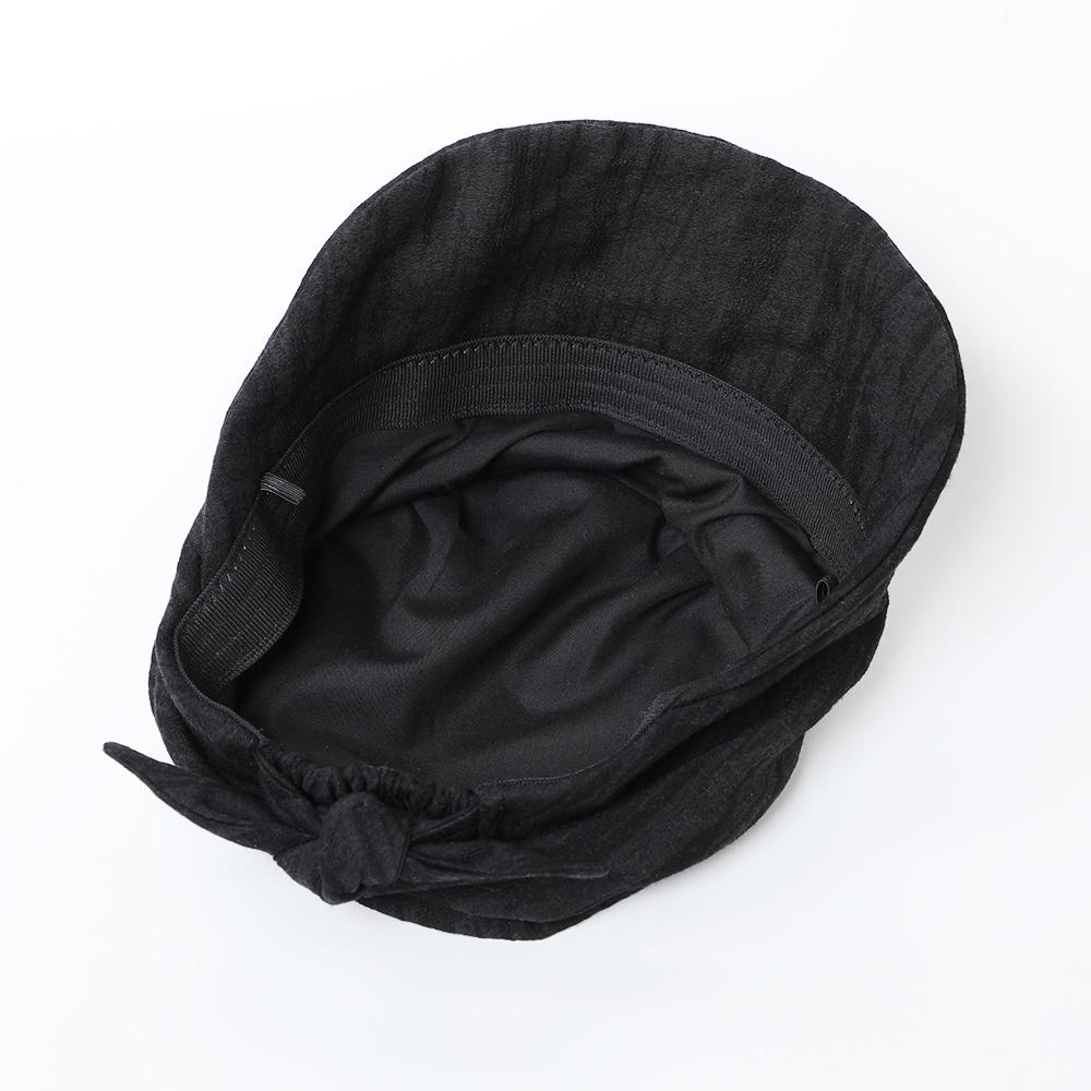 ツバワイヤー入りキャスケット