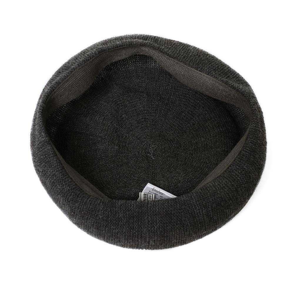 イタリア糸ニットベレー