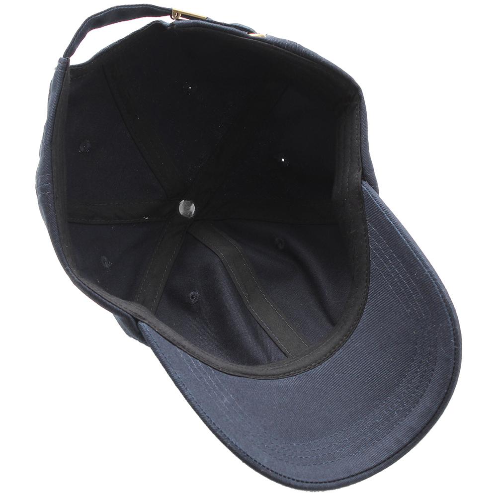 無地ツイルサイズキャップ