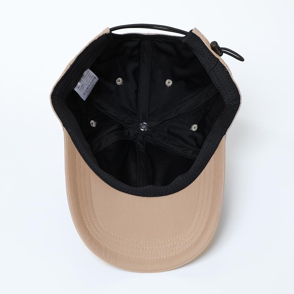 一級遮光ロングバイザーキャップ