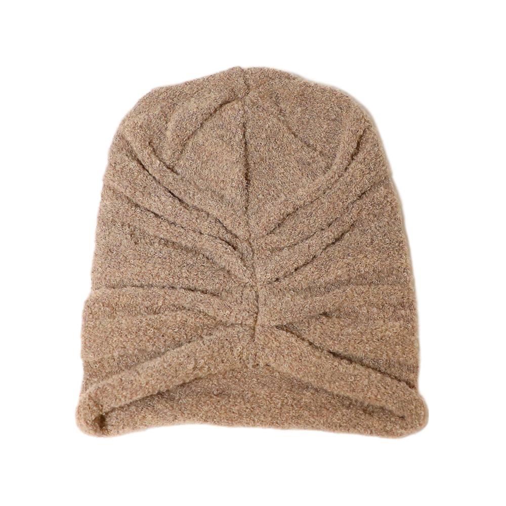 糸巻きお家ニット