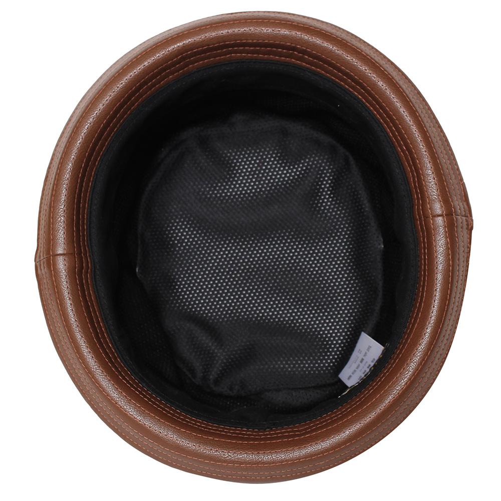 エコレザーポークパイ