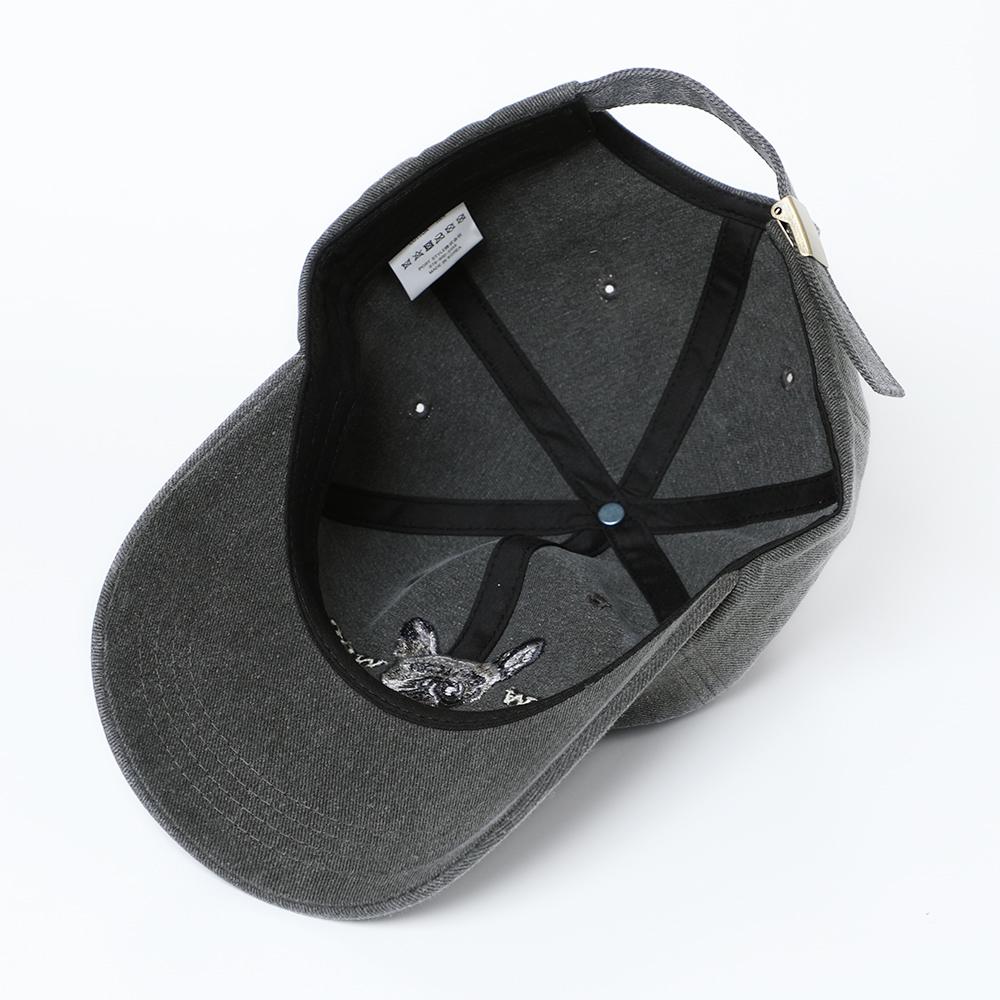 チワワ刺繍CAP
