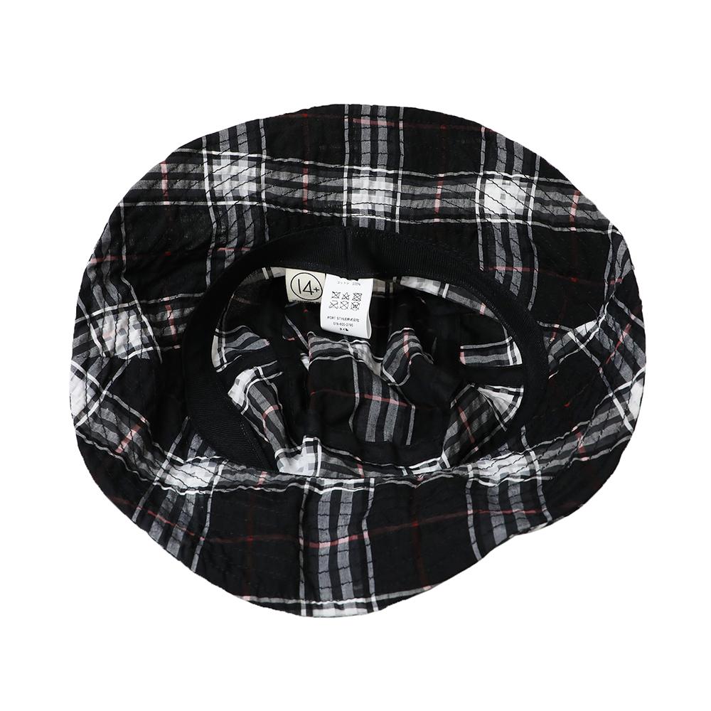 シャーリングチェックバケハ