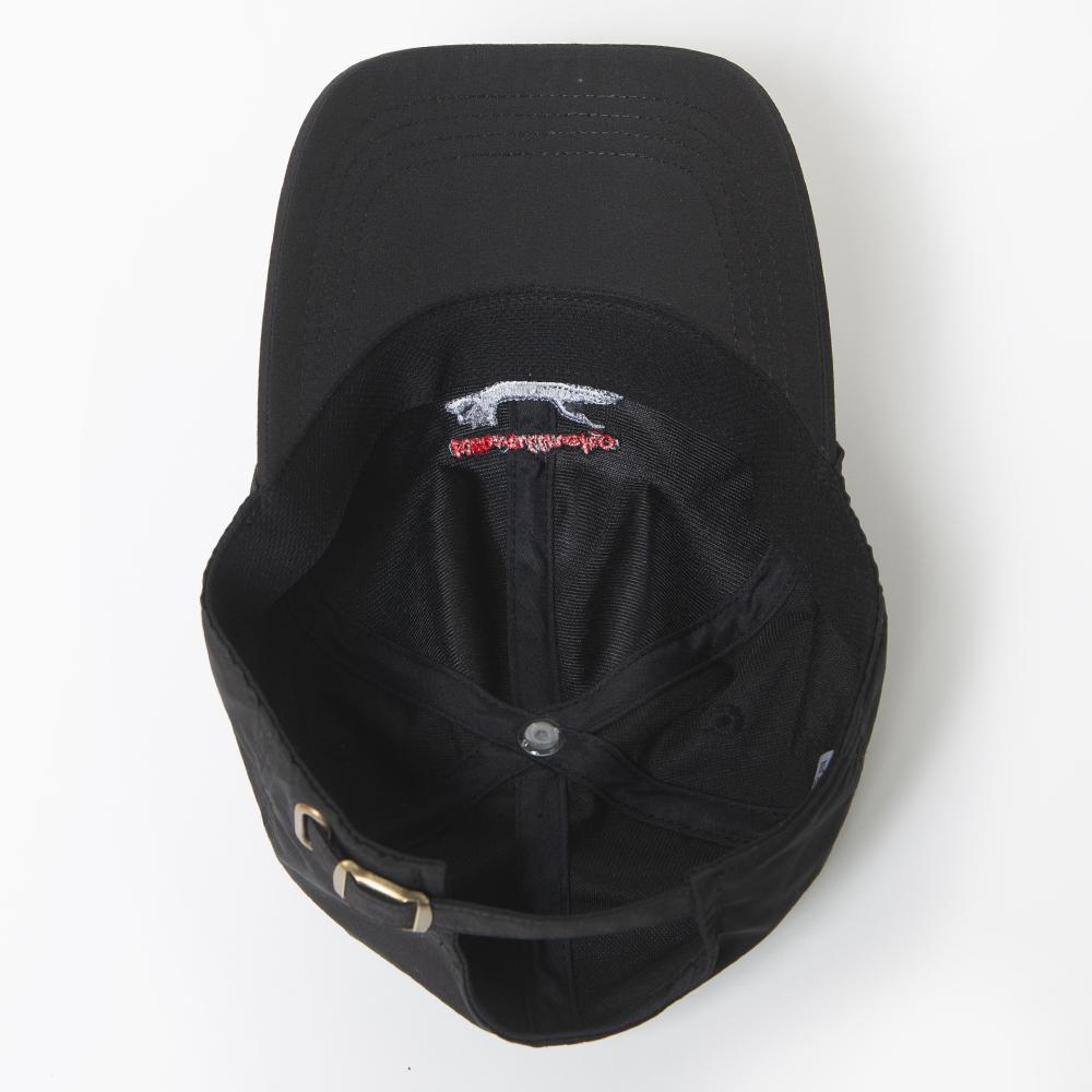 アメリカンネコ刺繍キャップ