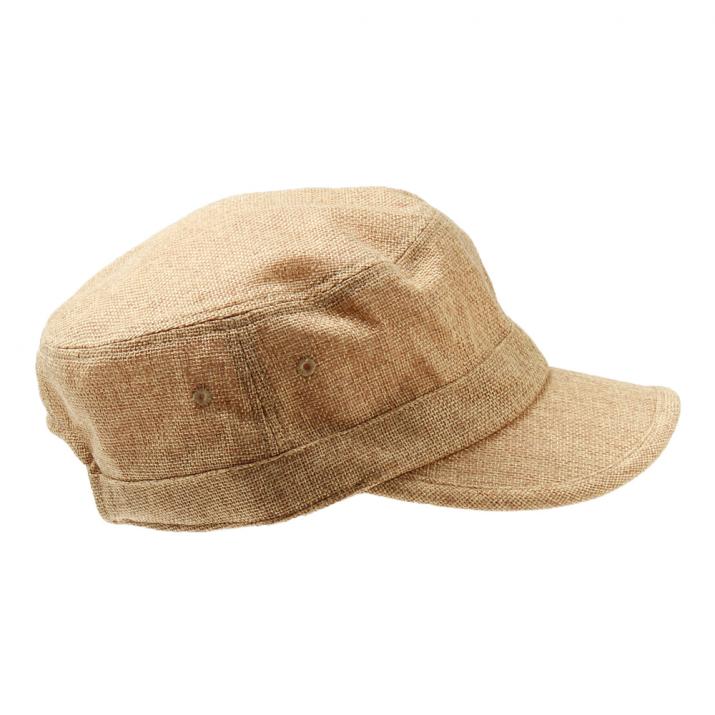 革タグワークキャップ