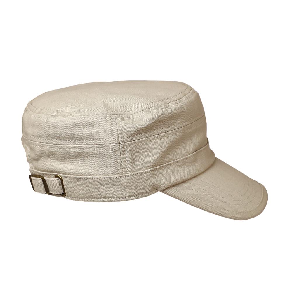 コットンサイドプリントレイルCAP