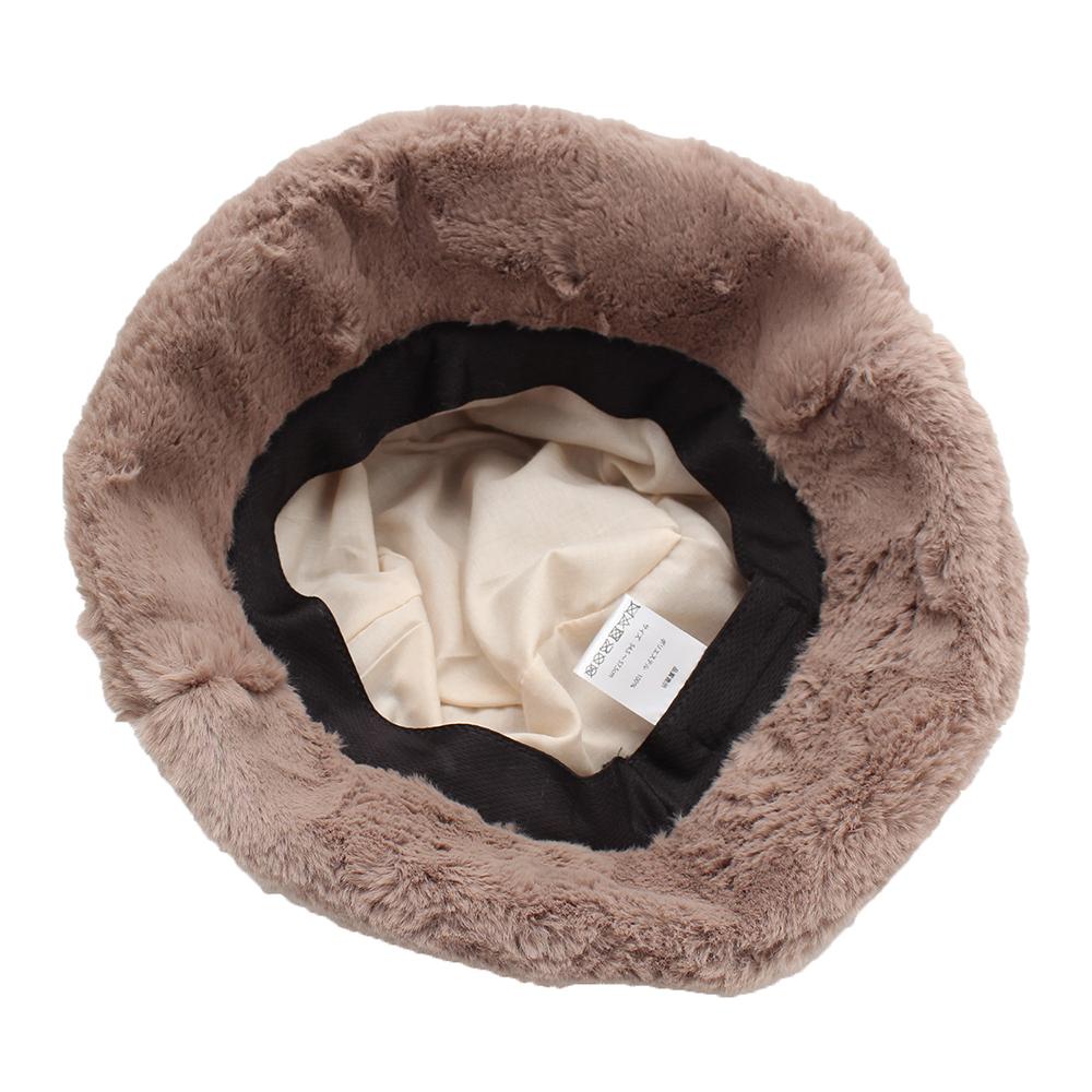 エコファーバケットハット