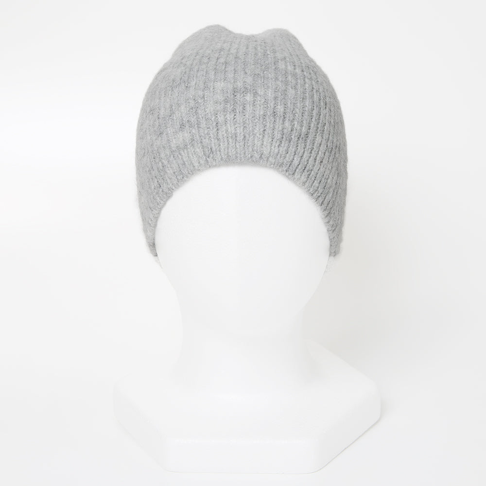 やわらかシンプルビーニー