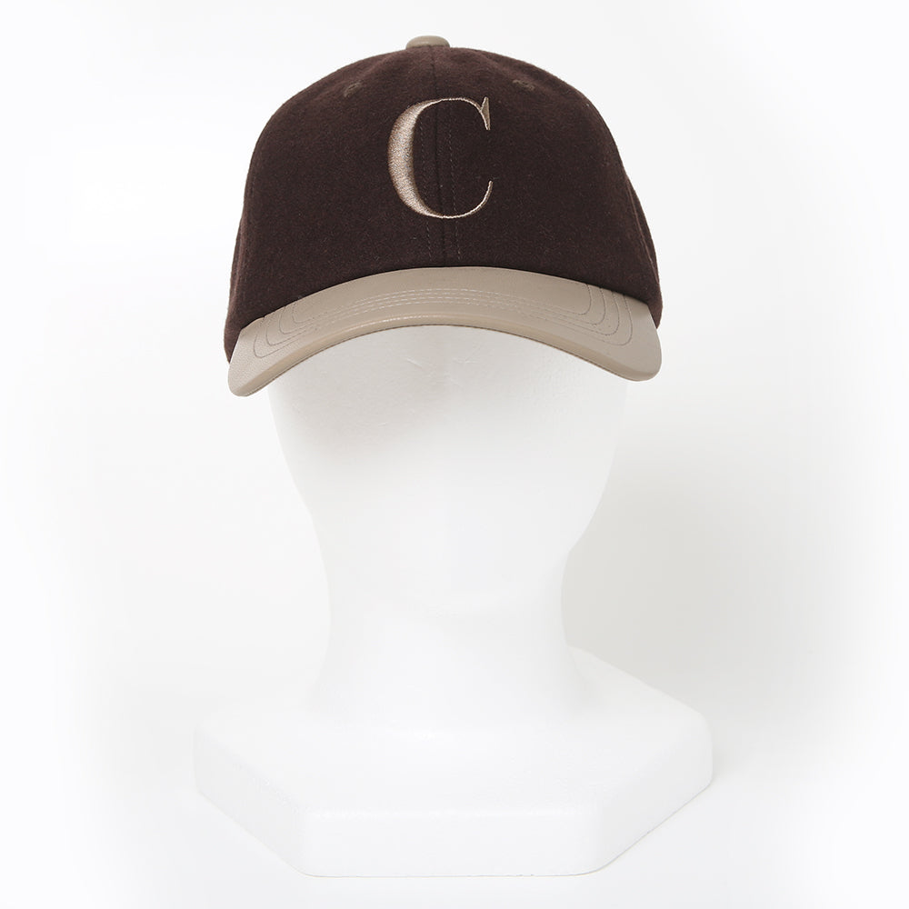 C刺繍配色CAP