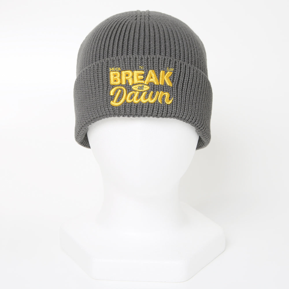 BREAKofDawn刺繍ワッチ