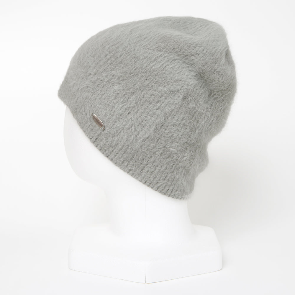 チャーム付アンゴラ混シャギーワッチ