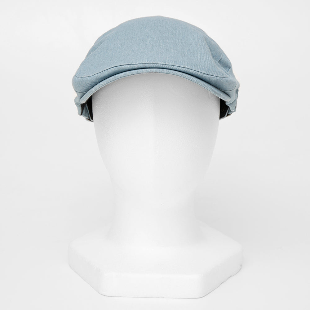 デニムシンプルハンチング