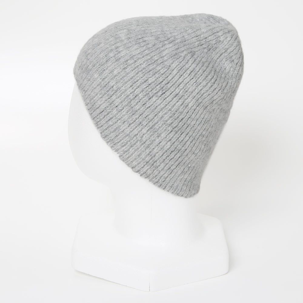 やわらかシンプルビーニー