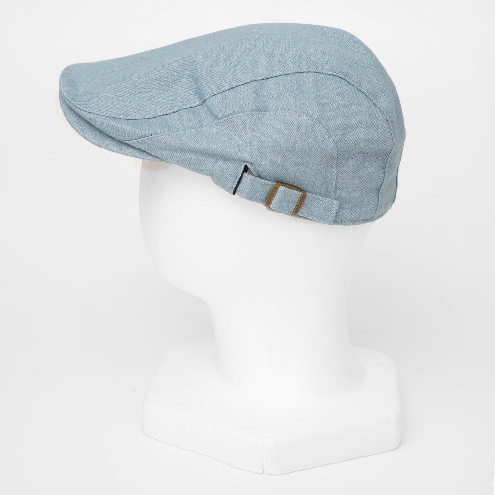 デニムシンプルハンチング