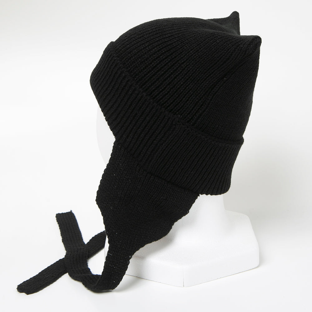 耳付ねこリブワッチ