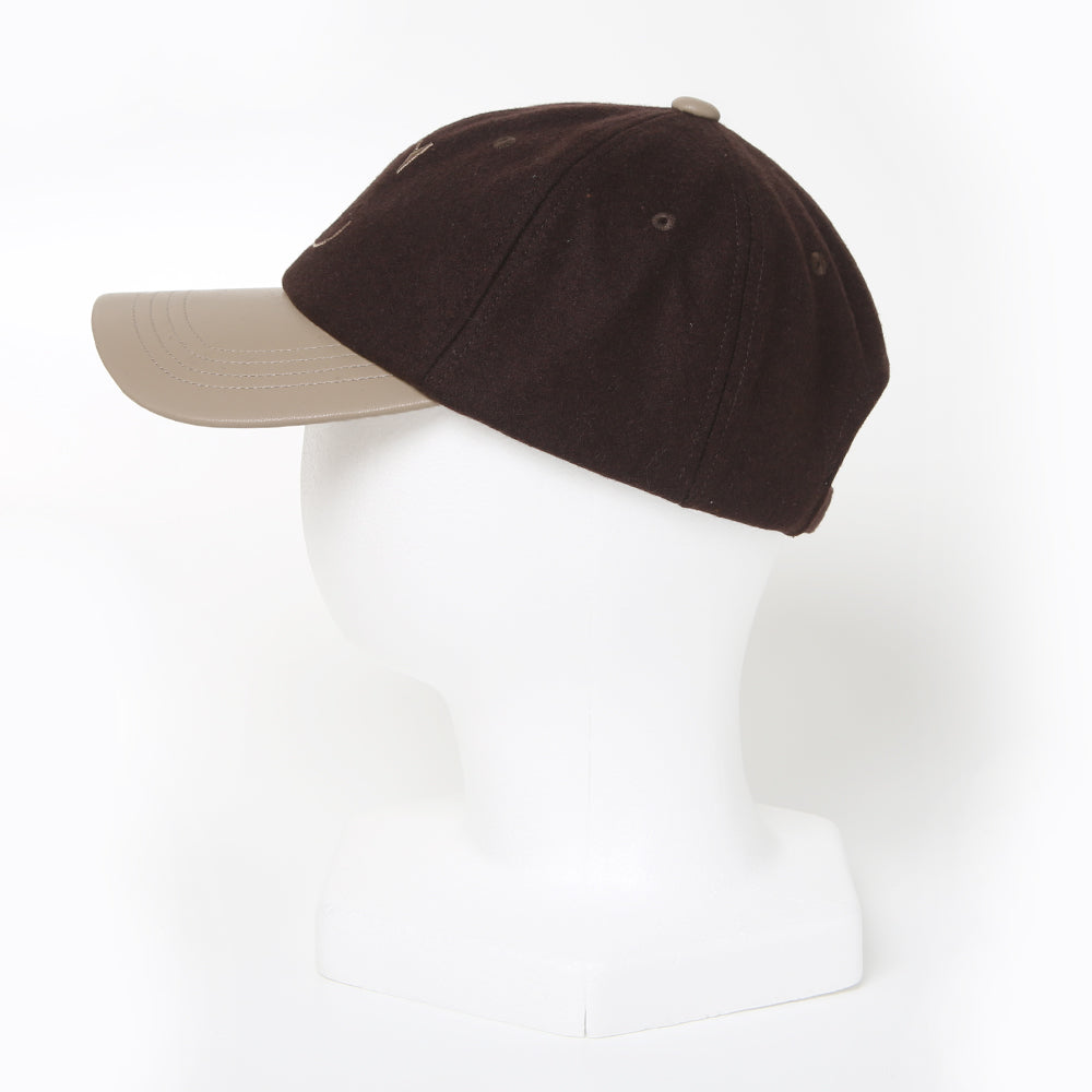 C刺繍配色CAP