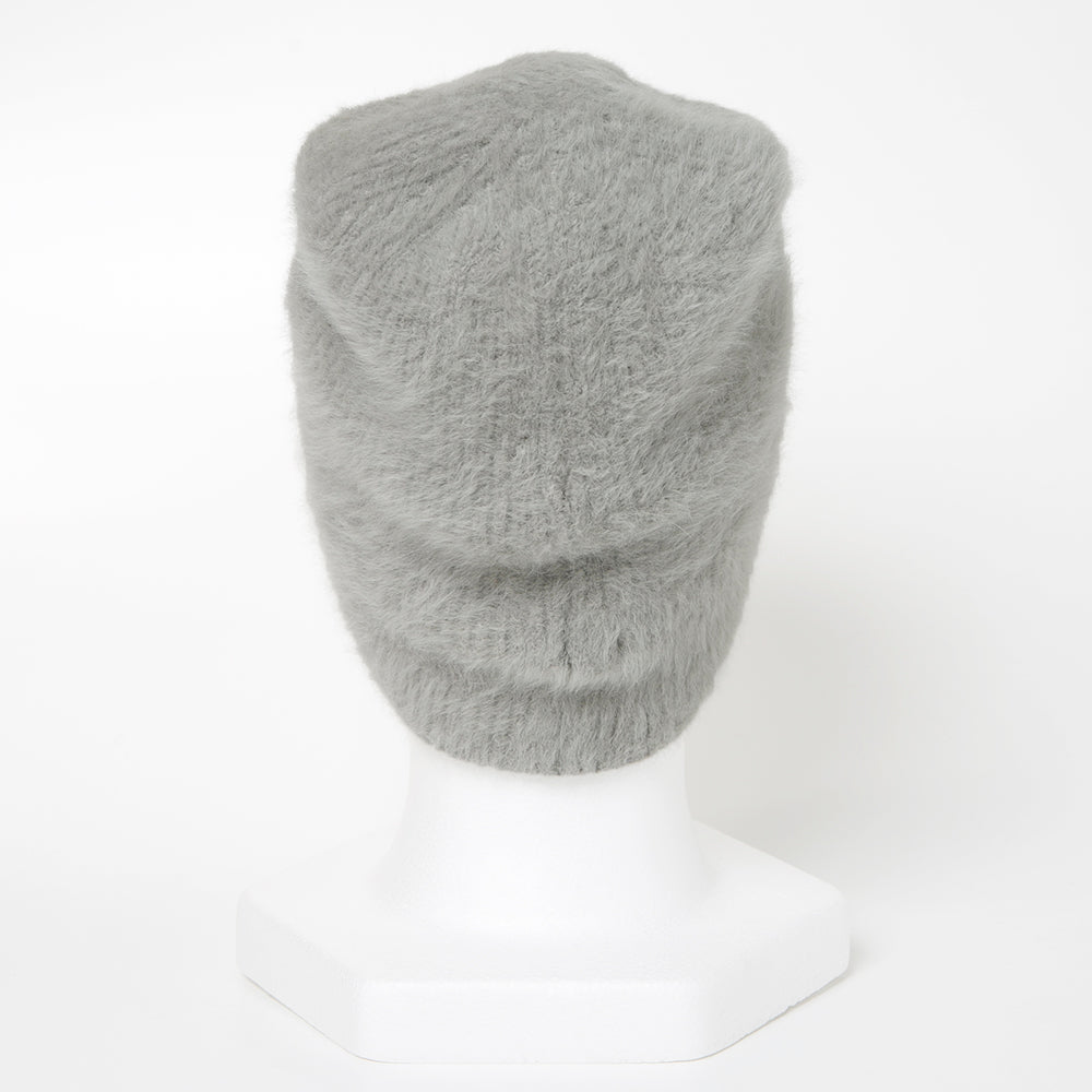 チャーム付アンゴラ混シャギーワッチ