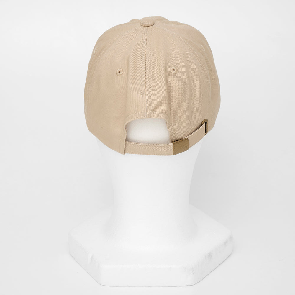 Veritas立体刺繍キャップ