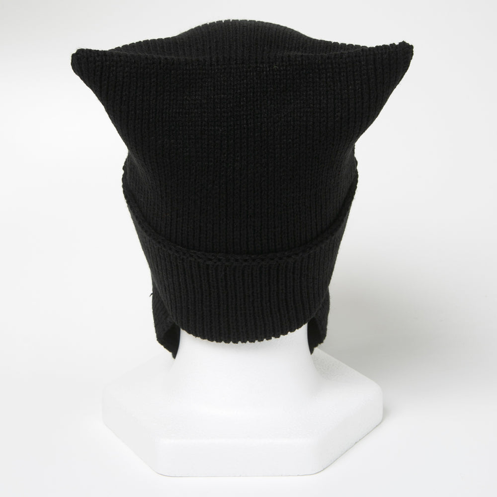 耳付ねこリブワッチ