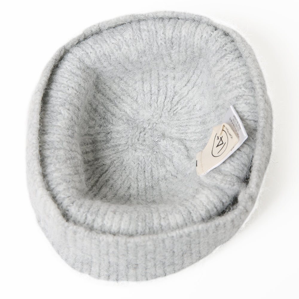 やわらかシンプルビーニー