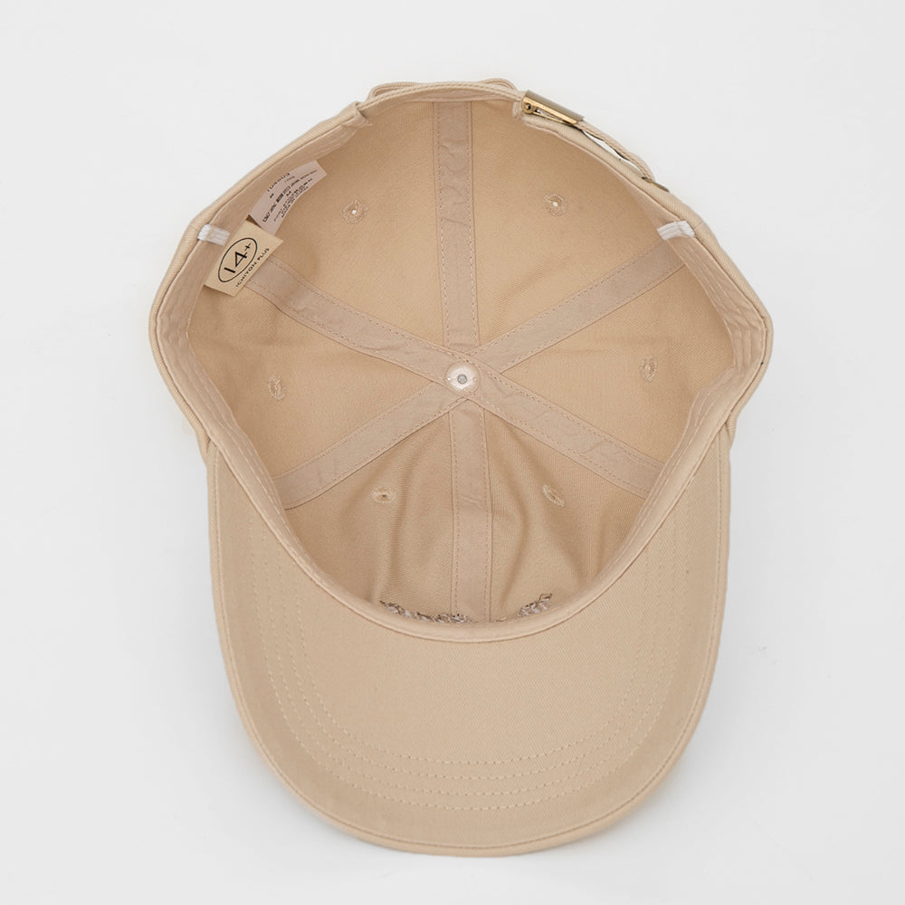 Veritas立体刺繍キャップ