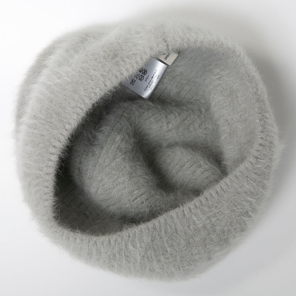 チャーム付アンゴラ混シャギーワッチ