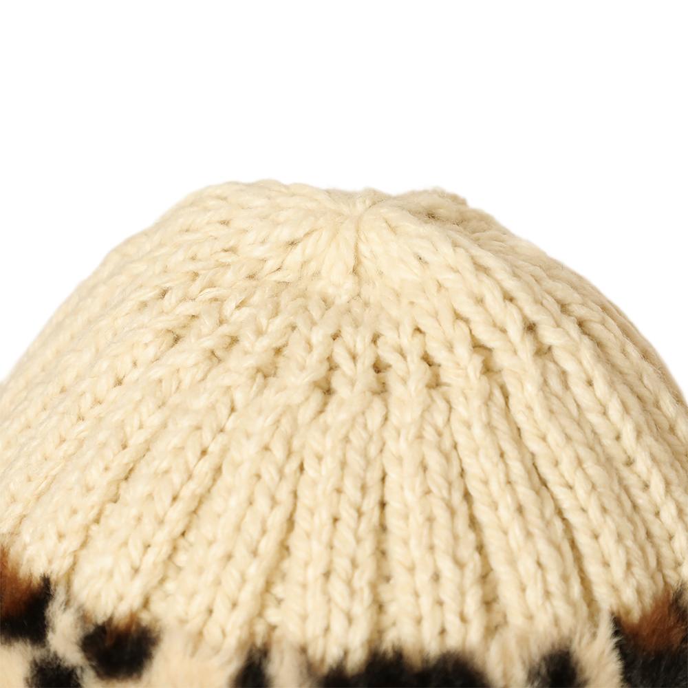 ファートーク風ニットワッチ