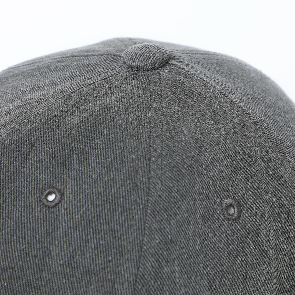 プードル刺繍CAP