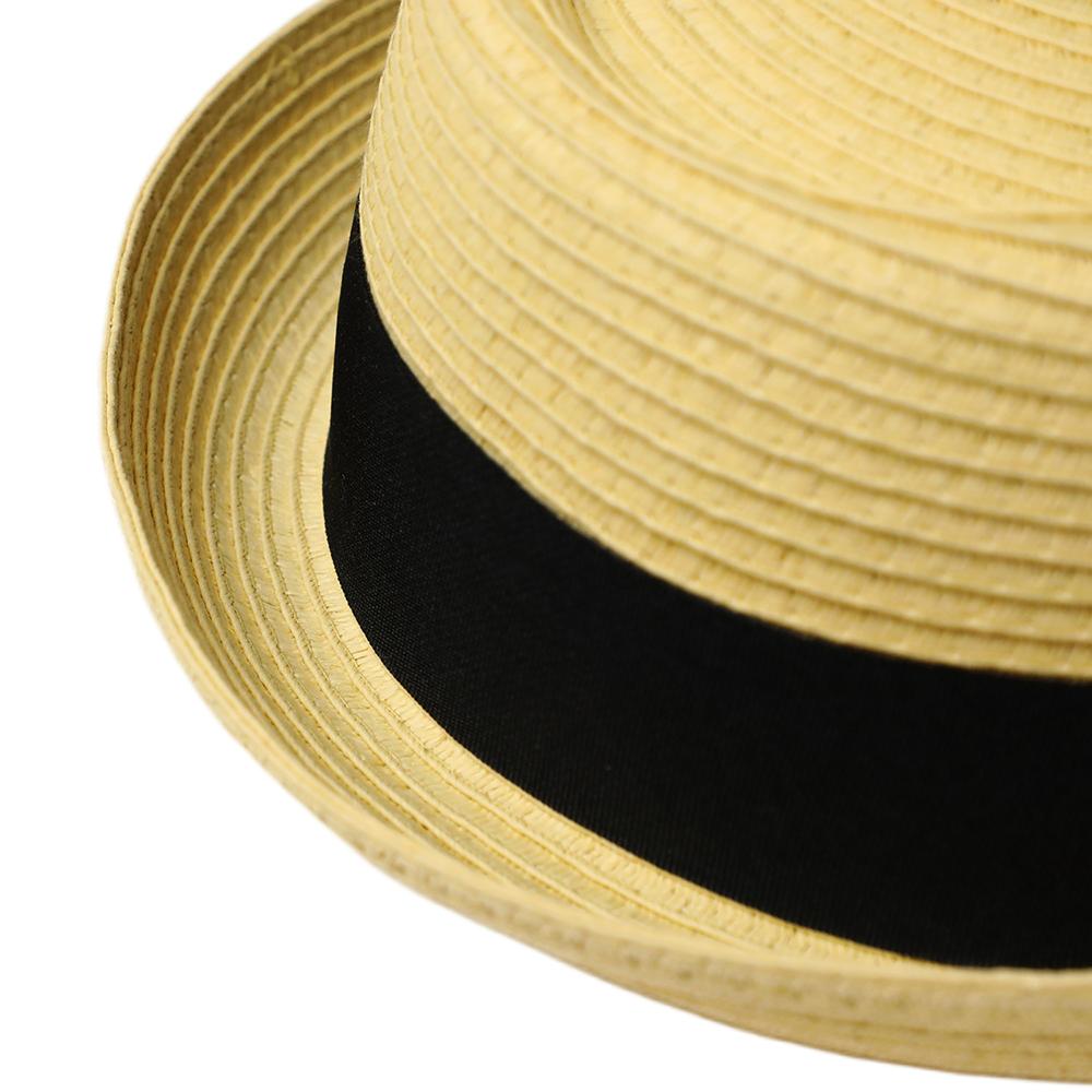 ペーパーブレードポークパイHAT