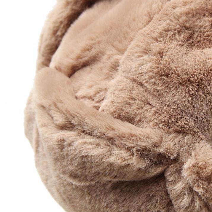 フェイクファーアビエーター