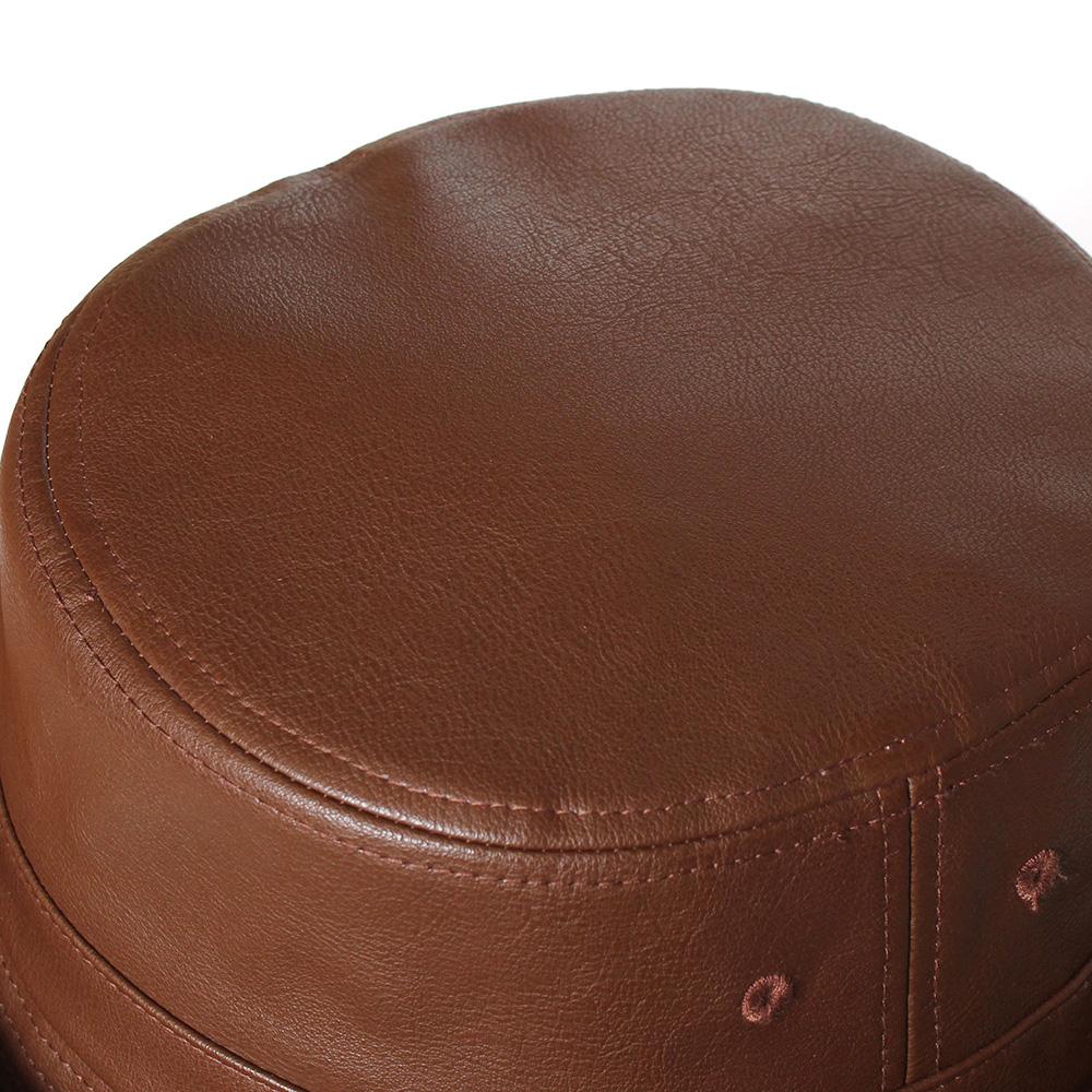 エコレザーポークパイ