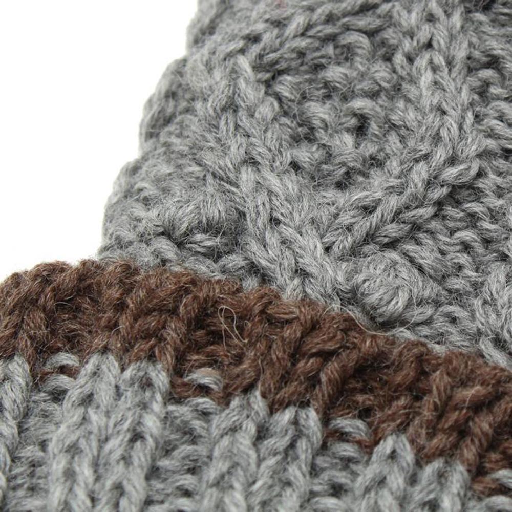 ポンポンケーブル編ツートン正ちゃん