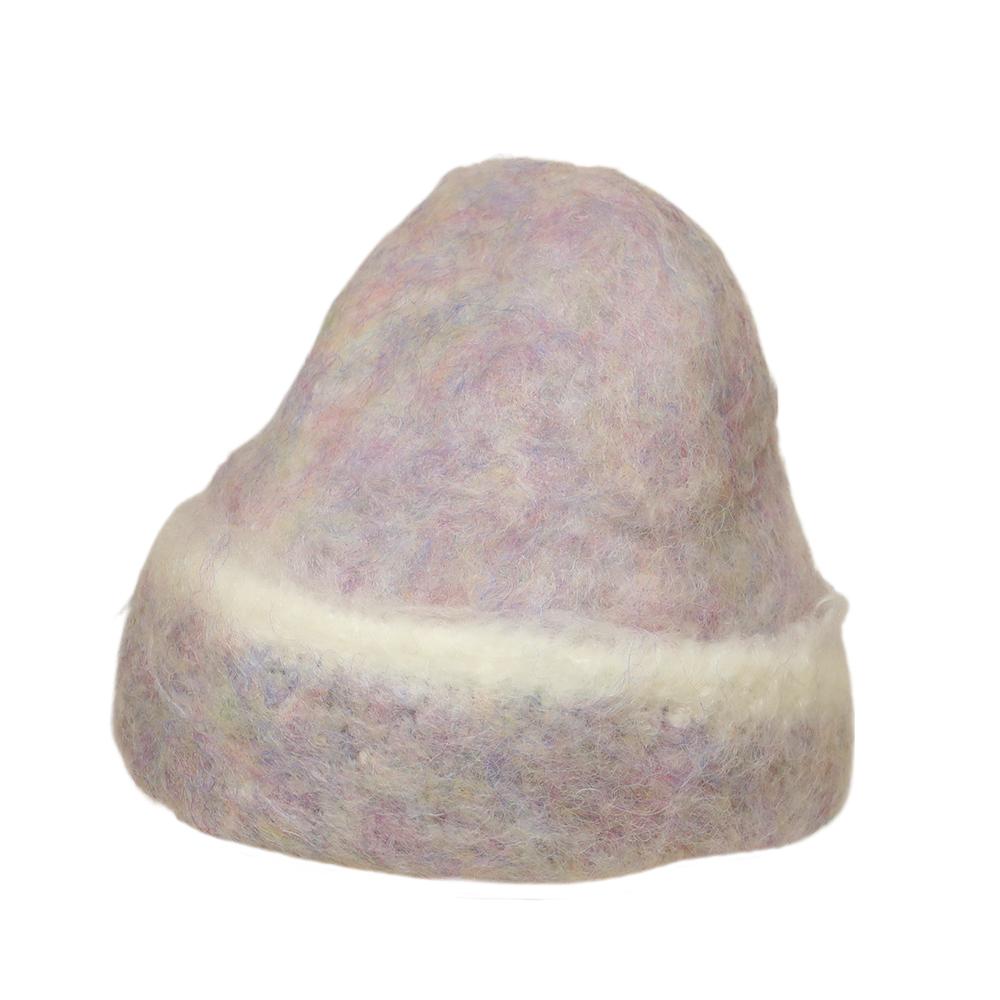 MIXモヘア糸ワッチ